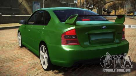 Subaru Legacy Erolaf para GTA 4