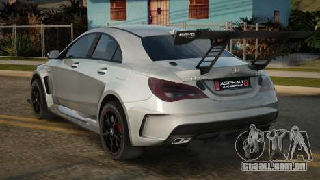 Mercedes-Benz CLA 45 AMG Tuned para GTA San Andreas