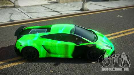 Lamborghini Gallardo Juzenio S3 para GTA 4