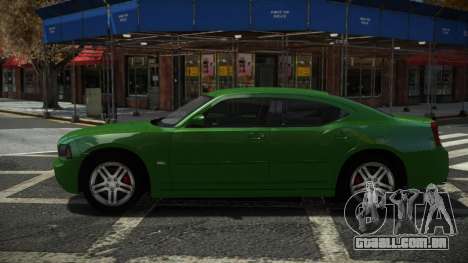 Dodge Charger Vademik para GTA 4