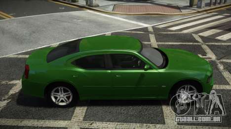 Dodge Charger Vademik para GTA 4