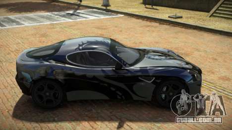 Alfa Romeo 8C Dalofy S13 para GTA 4