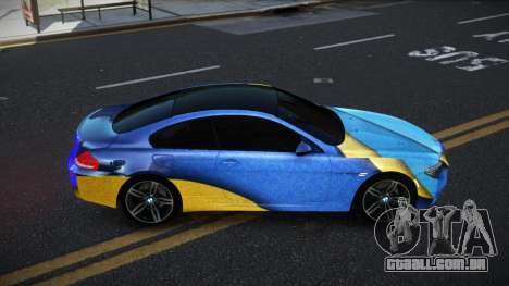 BMW M6 Tivedo S4 para GTA 4