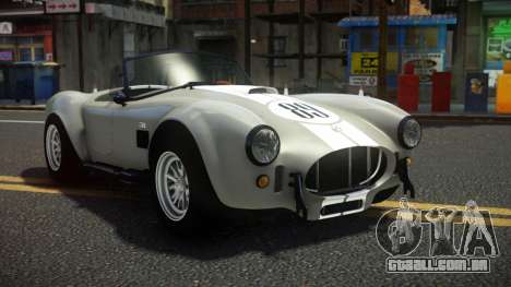 Shelby Cobra Rachiza para GTA 4