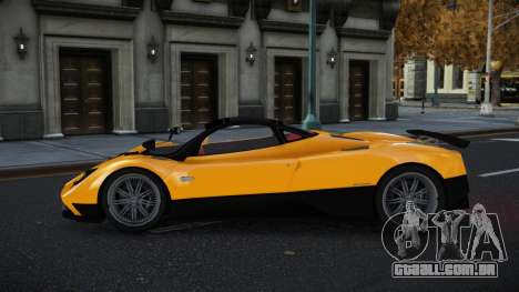 Pagani Zonda Fezeros para GTA 4