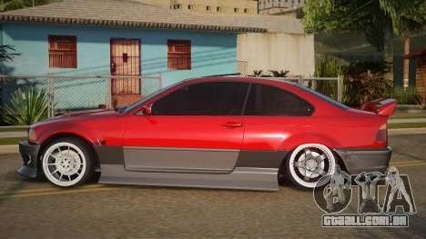 2001 BMW M3 E46 SD para GTA San Andreas