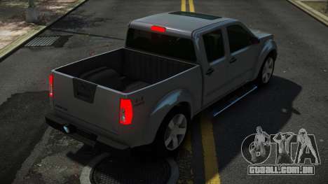 Nissan Frontier Grevilosa para GTA 4