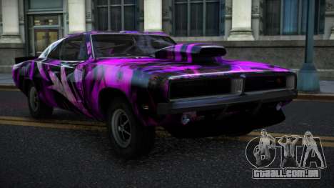 Dodge Charger RT Bruzka S3 para GTA 4