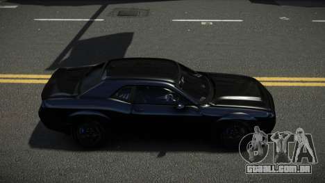 Dodge Challenger SRT Demon 2015 para GTA 4