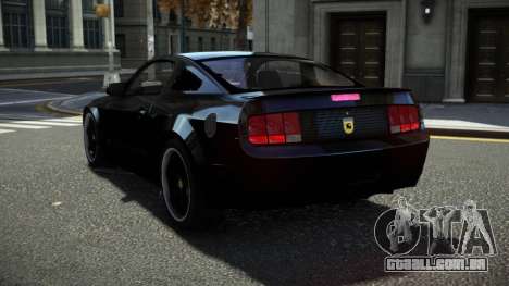 Ford Mustang Bukeertu para GTA 4