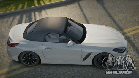 BMW Z4 G29 V1.1 para GTA San Andreas