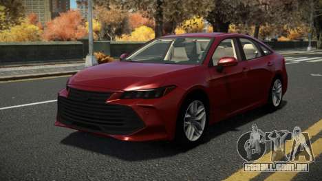 Toyota Avalon XLI 2019 para GTA 4