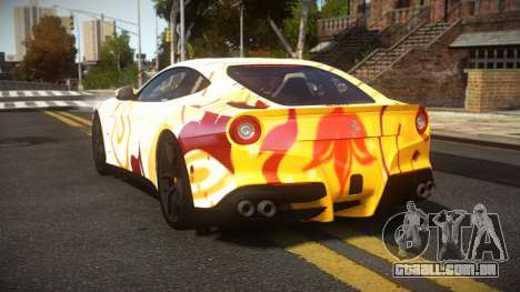 Ferrari F12 Veloma S11 para GTA 4