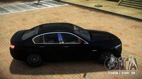 BMW M5 F10 Golre para GTA 4