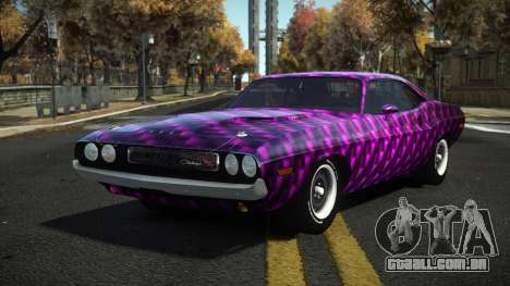 Dodge Challenger RT Ploya S11 para GTA 4