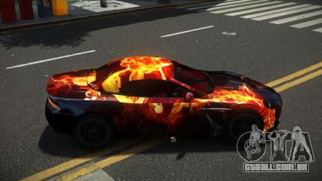 Aston Martin DBS Busino S13 para GTA 4