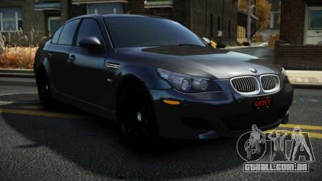 BMW M5 E60 Ruxal para GTA 4