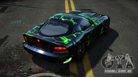 Dodge Viper Vulija S7 para GTA 4