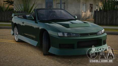 Nissan Silvia S14 CC para GTA San Andreas