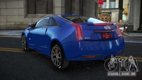 Cadillac CTS-V Culaby para GTA 4