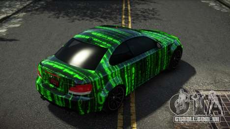 BMW 1M E82 Glusso S3 para GTA 4
