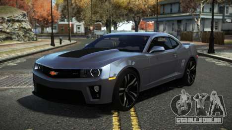 Chevrolet Camaro ZL1 Ikoshi para GTA 4