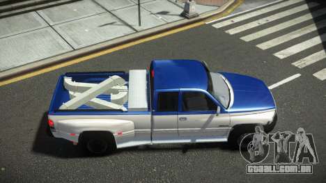 Dodge Ram Exolare para GTA 4