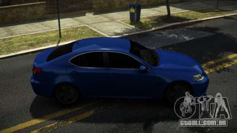 Lexus IS-F Drolasy para GTA 4