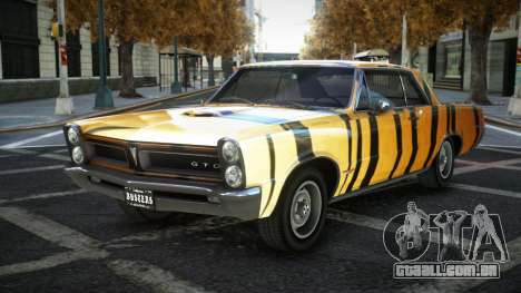 Pontiac GTO Dabusy S8 para GTA 4