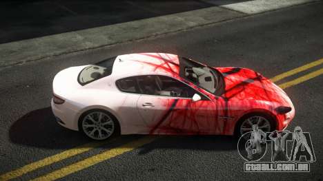 Maserati Gran Turismo Lutrag S10 para GTA 4