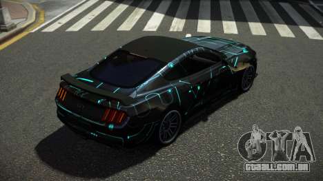 Ford Mustang GT Lutorin S9 para GTA 4