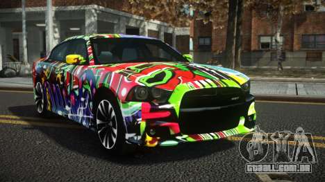 Dodge Charger SRT8 Elirax S11 para GTA 4