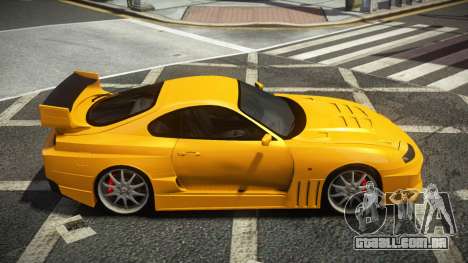 Toyota Supra Afomore para GTA 4