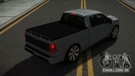 Saleen S331 Vizelio para GTA 4