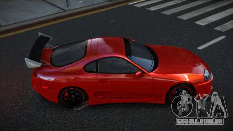 Toyota Supra Jumisa para GTA 4