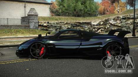Pagani Huayra Besculino para GTA 4