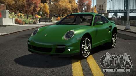 Porsche 997 Alesto para GTA 4