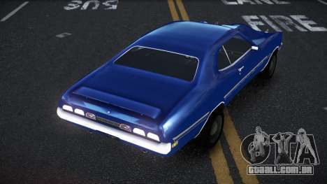 Mercury Cyclone Elehura para GTA 4
