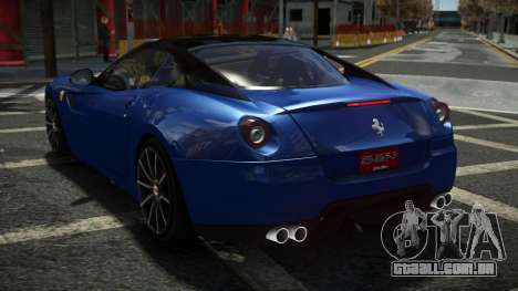 Ferrari 599 Jareglo para GTA 4