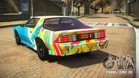 Chevrolet Camaro Hrolany S6 para GTA 4