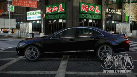 Mercedes-Benz S600 Withure para GTA 4