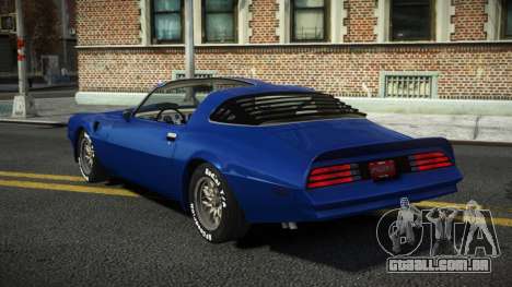 Pontiac Trans Am Ichka para GTA 4