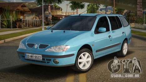 Renault Megane Estate 1999 para GTA San Andreas