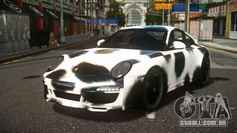 Porsche 911 Cumoshi S1 para GTA 4