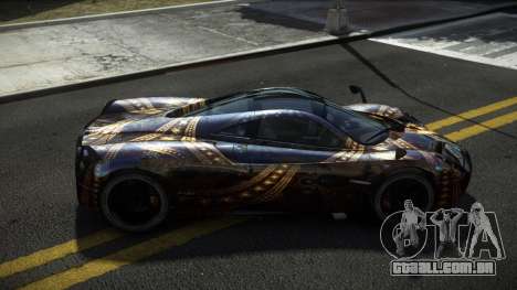Pagani Huayra Frablo S3 para GTA 4