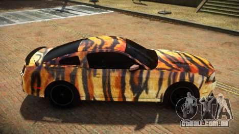 Ford Mustang Nuygesho S14 para GTA 4