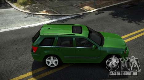 Jeep Grand Cherokee Teryh para GTA 4
