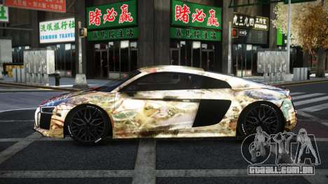 Audi R8 Torally S13 para GTA 4