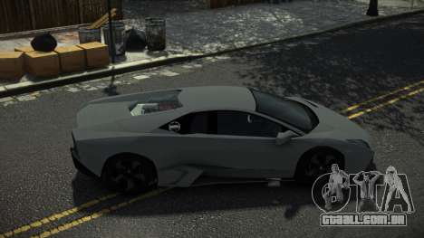 Lamborghini Reventon Radety para GTA 4