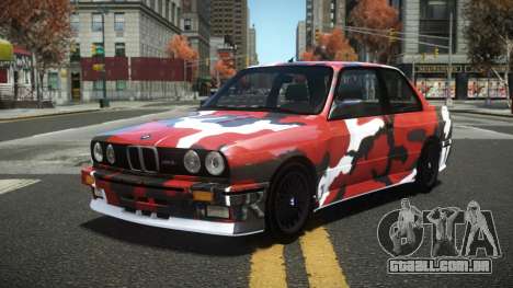 BMW M3 E30 Falikuza S14 para GTA 4
